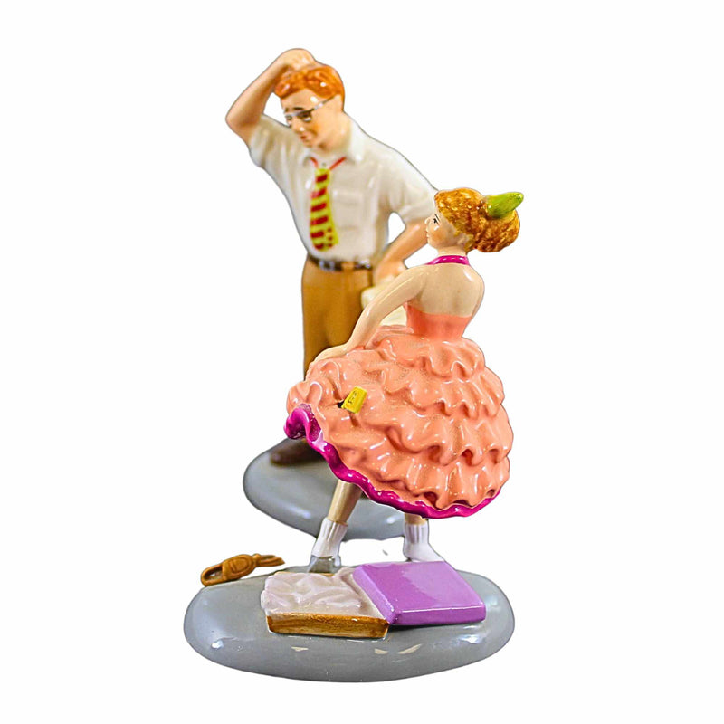 Department 56 Villages What A Great Find! - - SBKGifts.com