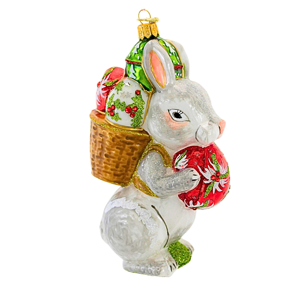 (61094) Bunnykins Christmas