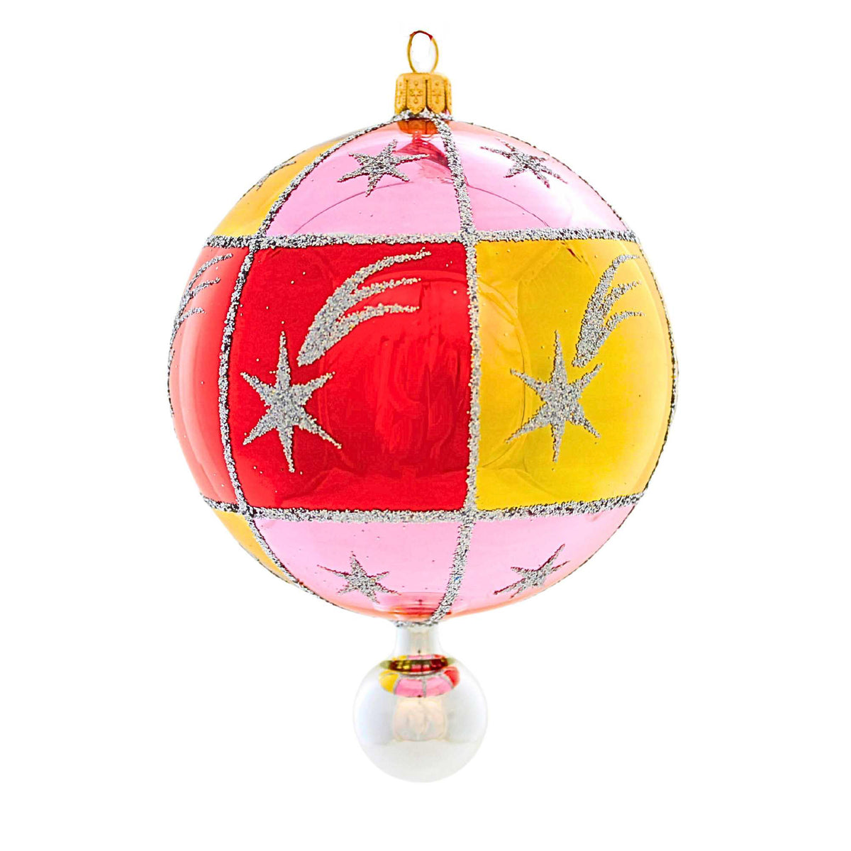 The Ornament King Halley's Comet - - SBKGifts.com
