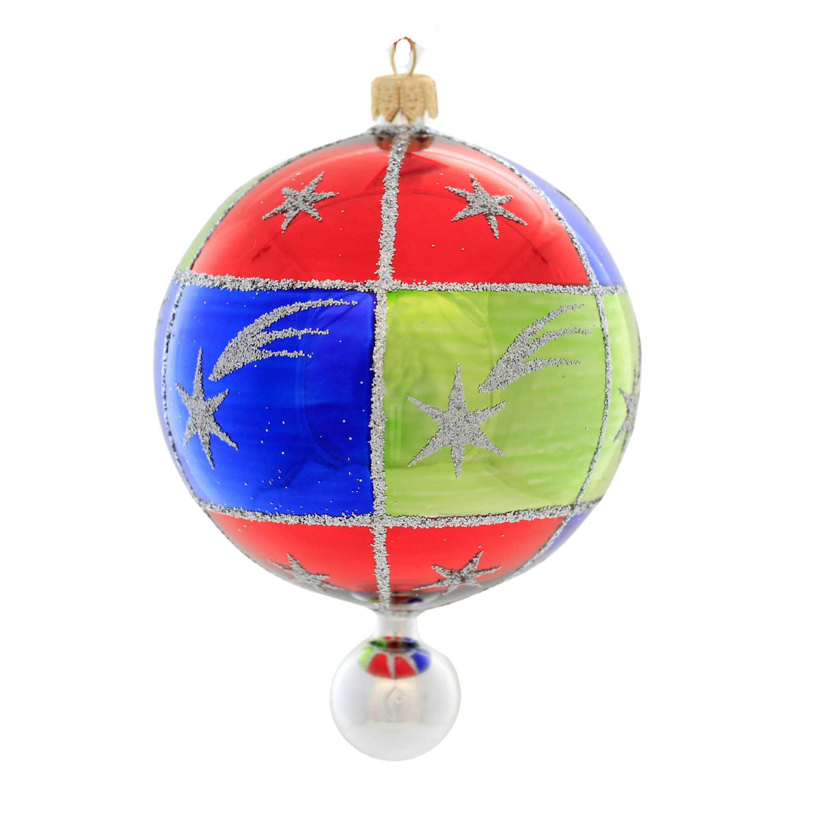 The Ornament King Halley's Comet - - SBKGifts.com