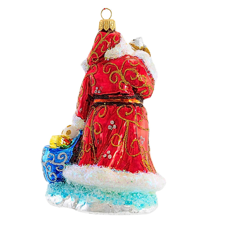 The Ornament King Calling Christmas - - SBKGifts.com