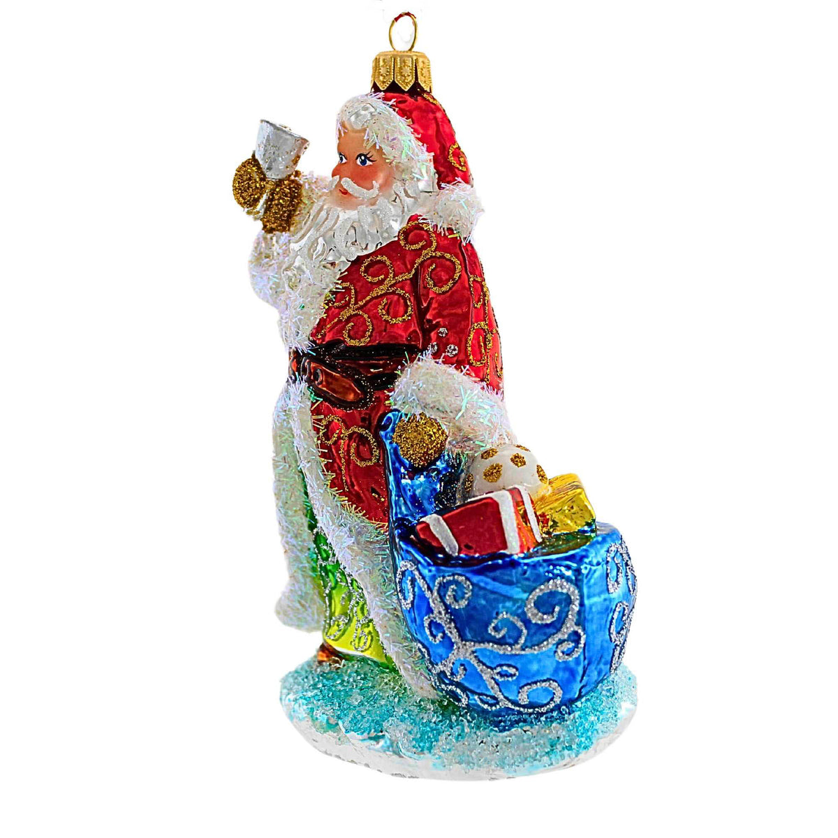The Ornament King Calling Christmas - - SBKGifts.com