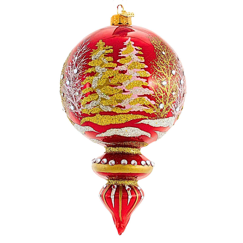 The Ornament King Winter Valley - - SBKGifts.com