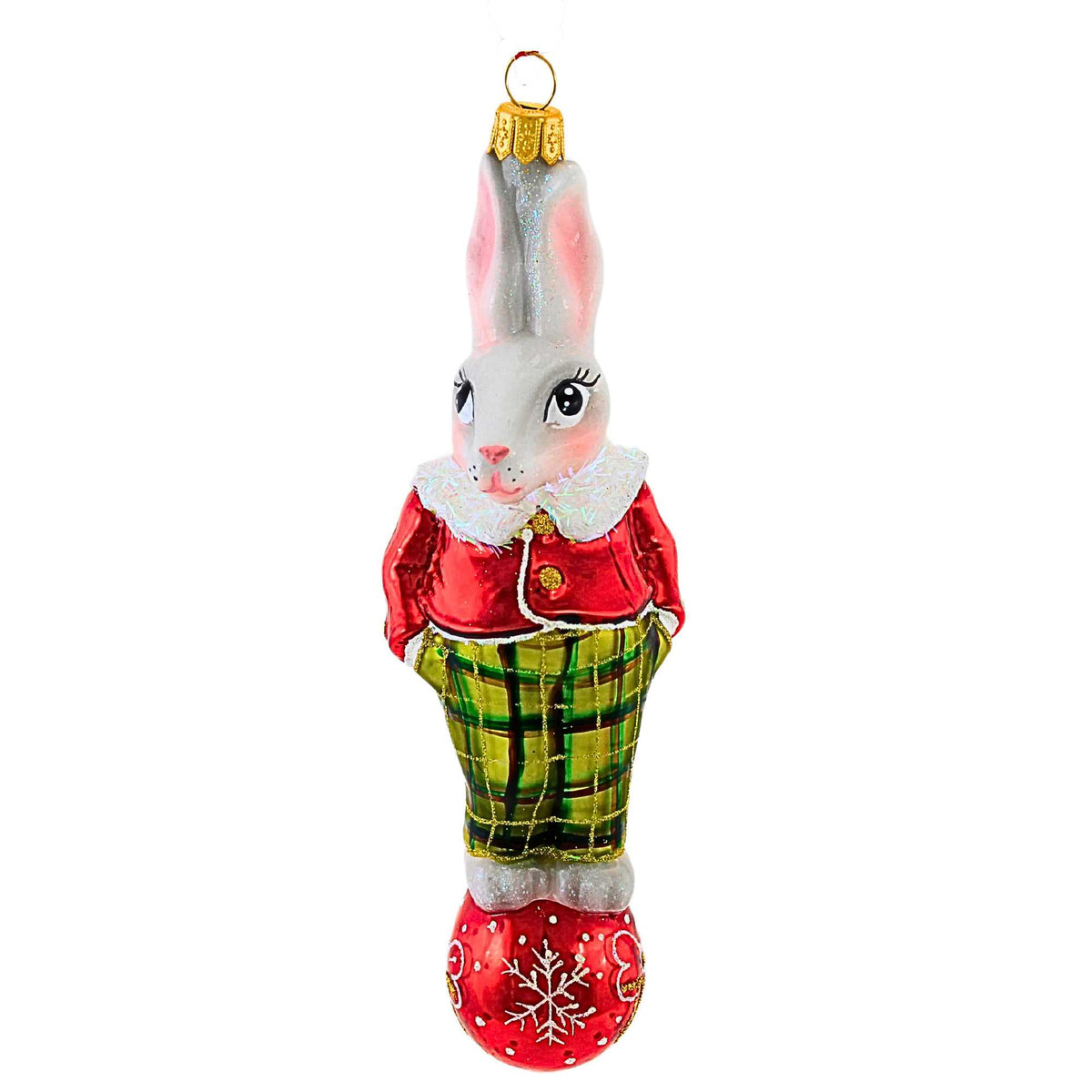 (61114) Winter Billy Bunny