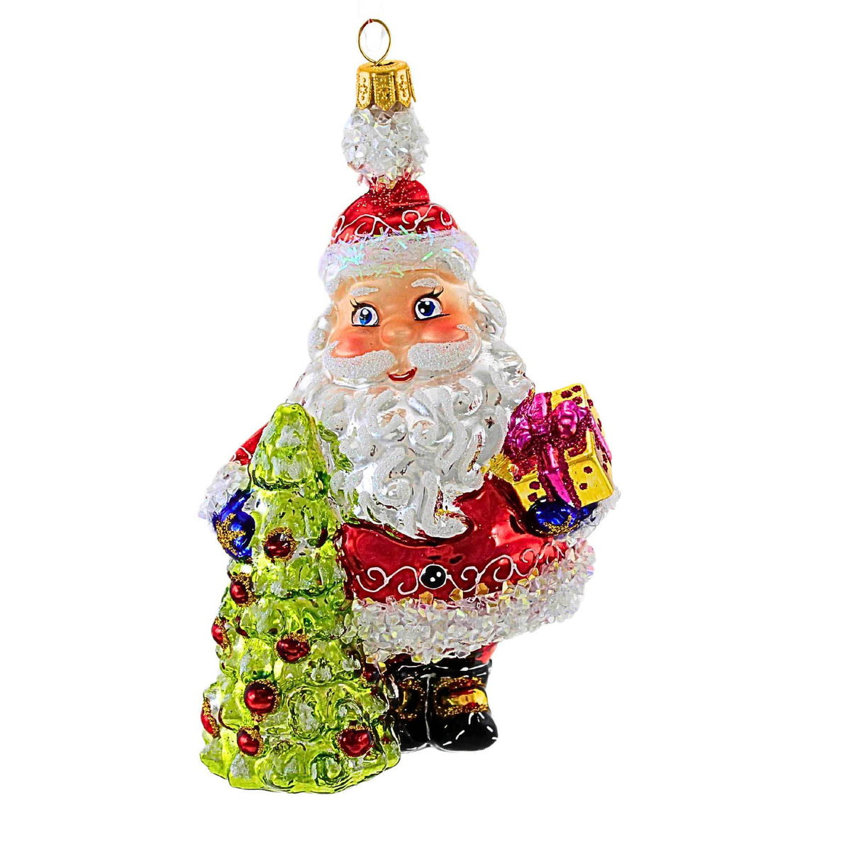 (61117) Sweet Santa