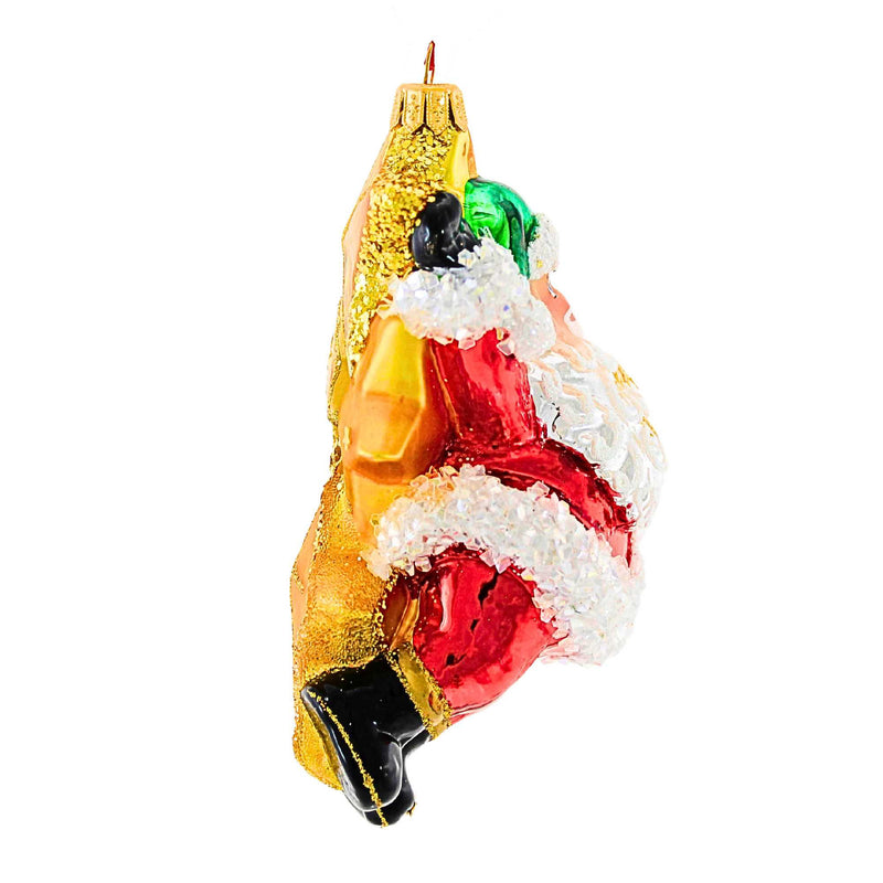 The Ornament King Starshine Nick - - SBKGifts.com