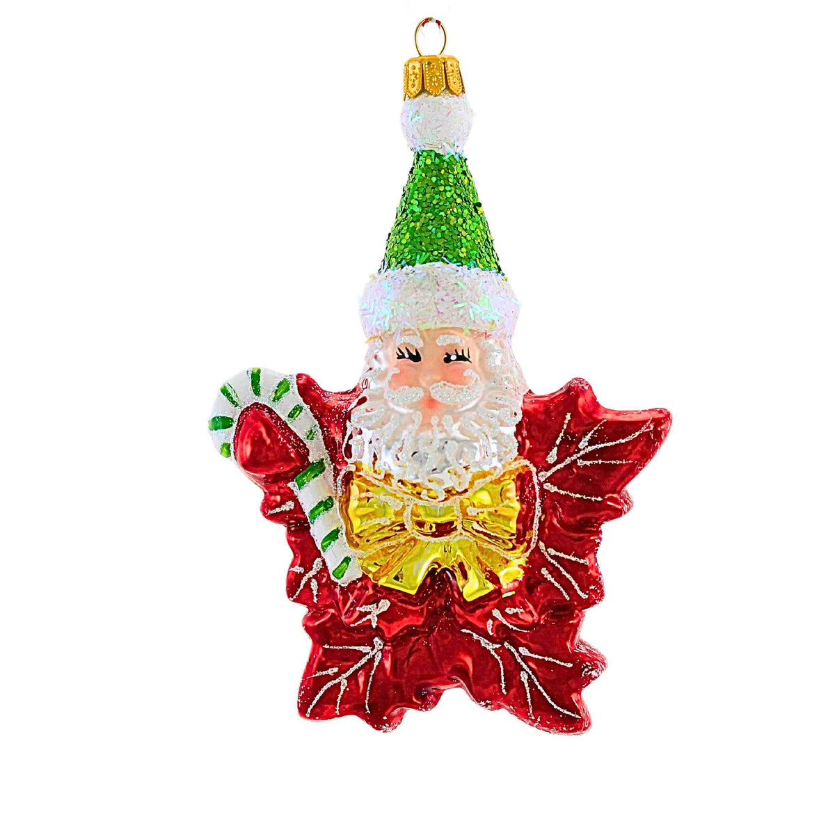 (61129) Poinsettia Star