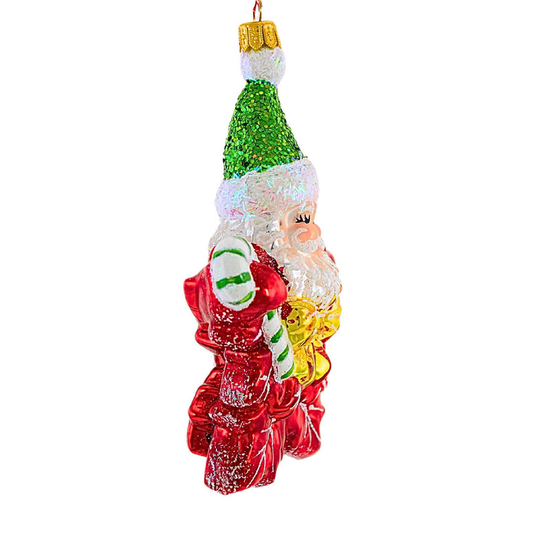 The Ornament King Poinsettia Star - - SBKGifts.com