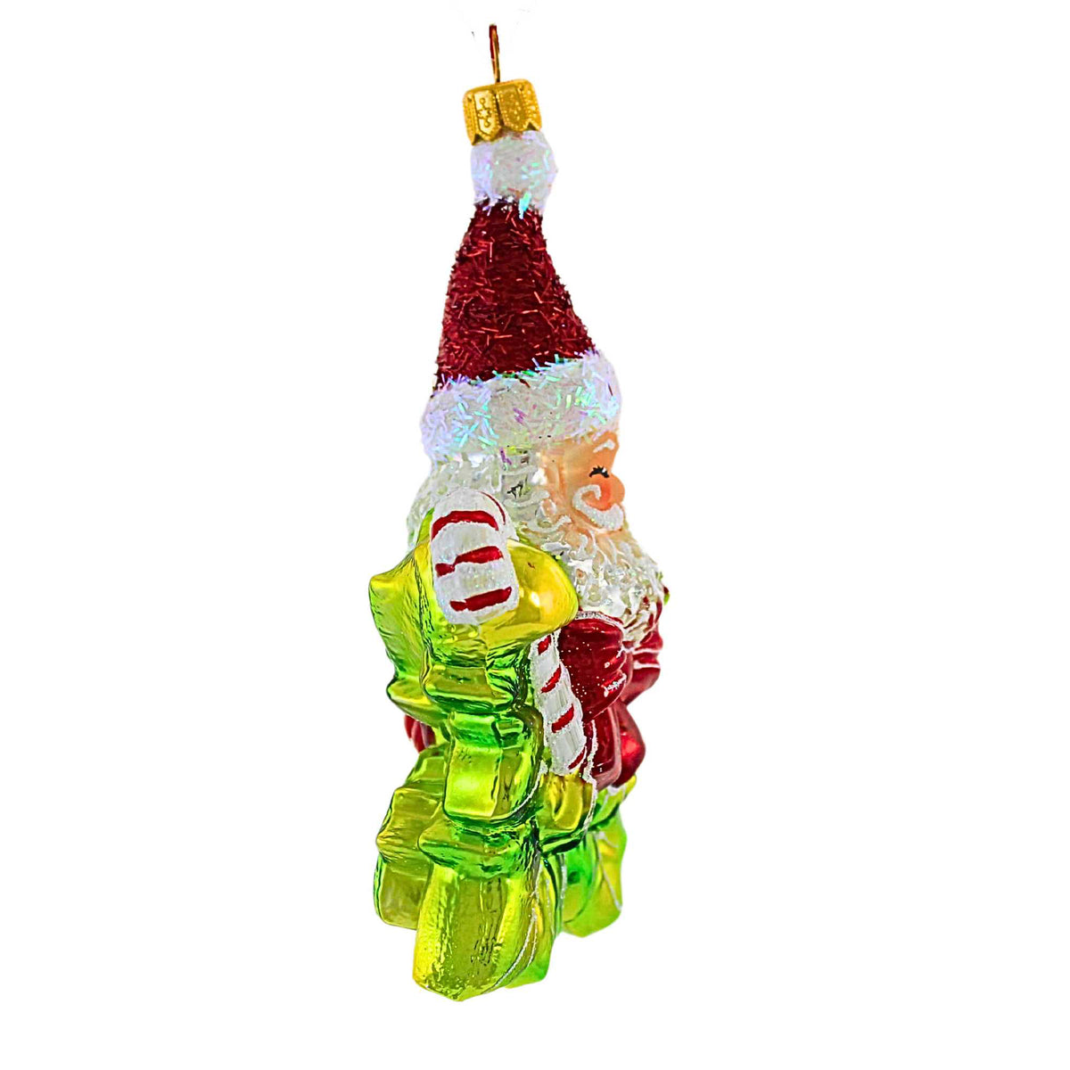 The Ornament King Holly Star - - SBKGifts.com