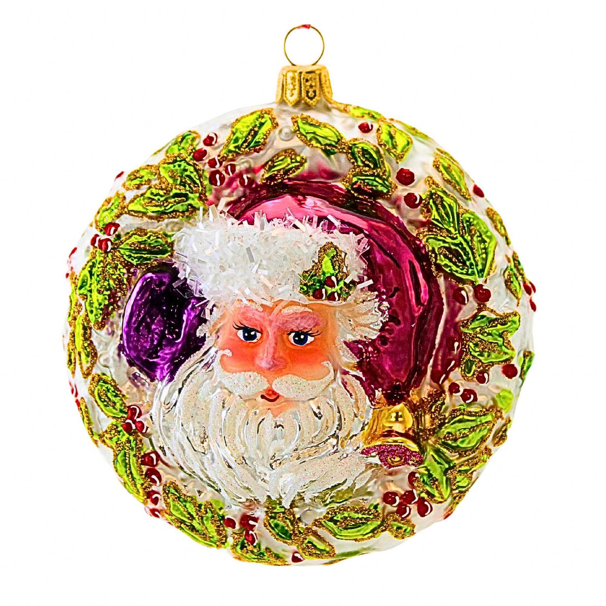 (61135) Kringle Wreath '24