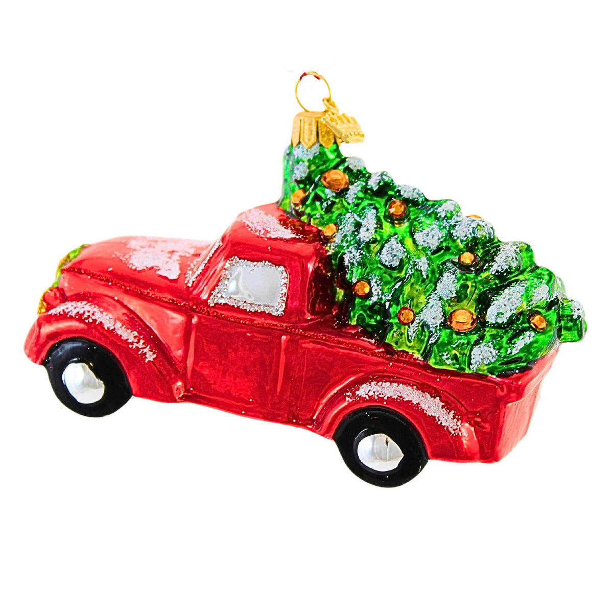 (61138) Christmas Truck