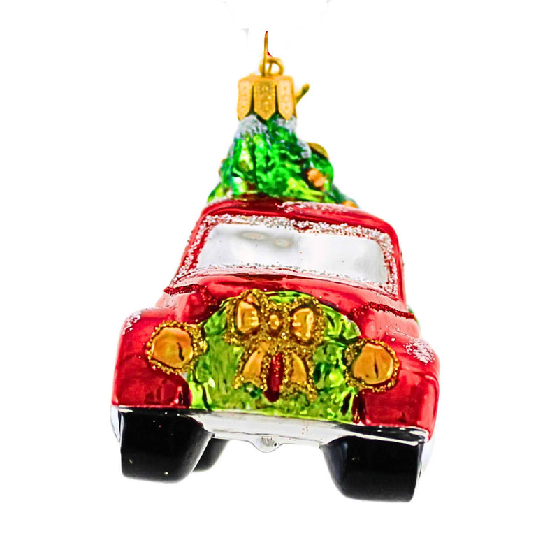 The Ornament King Christmas Truck - - SBKGifts.com