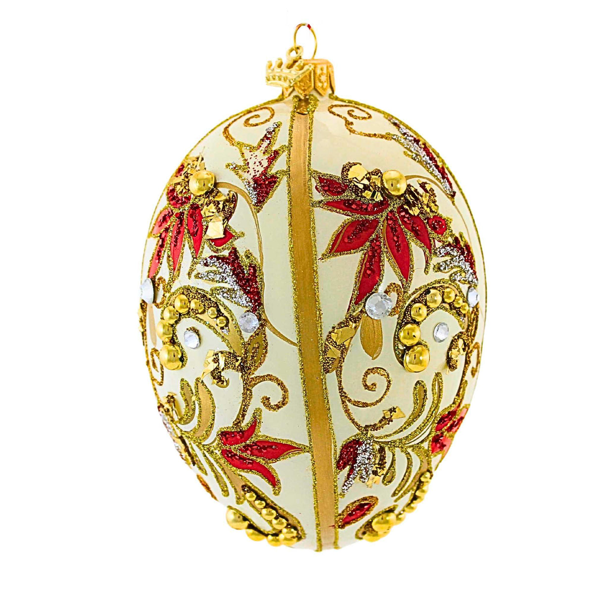 Heartfully Yours Ivory Fabergé - - SBKGifts.com
