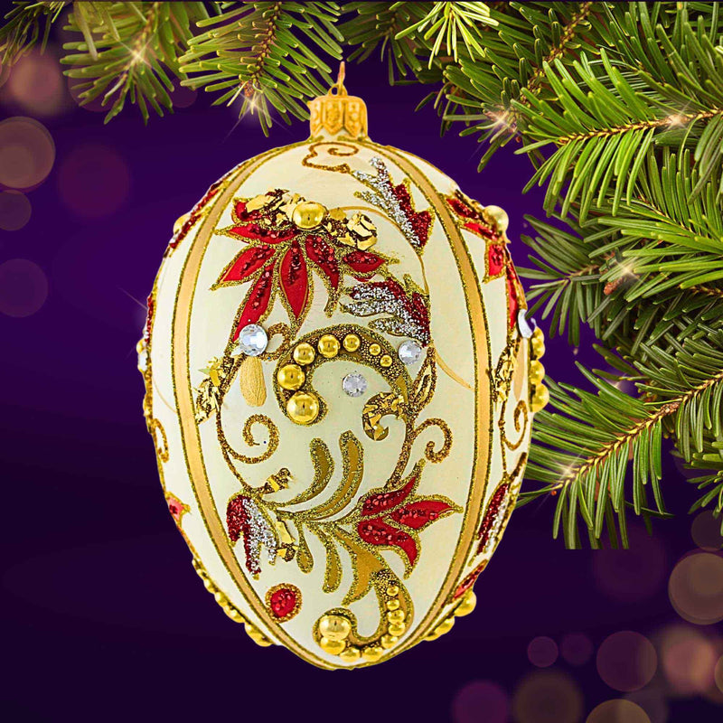Heartfully Yours Ivory Fabergé - - SBKGifts.com