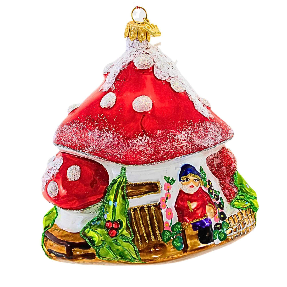 The Ornament King Noopy's House - - SBKGifts.com
