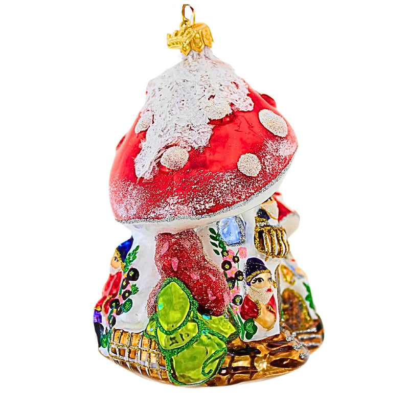 The Ornament King Noopy's House - - SBKGifts.com