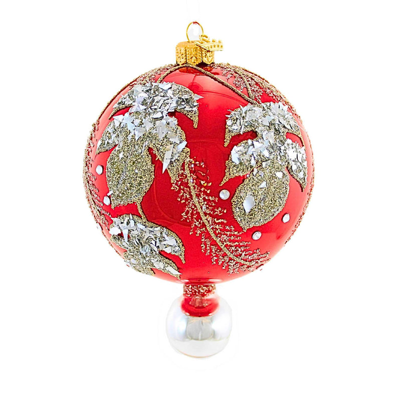 The Ornament King Ruby Tapestry - - SBKGifts.com