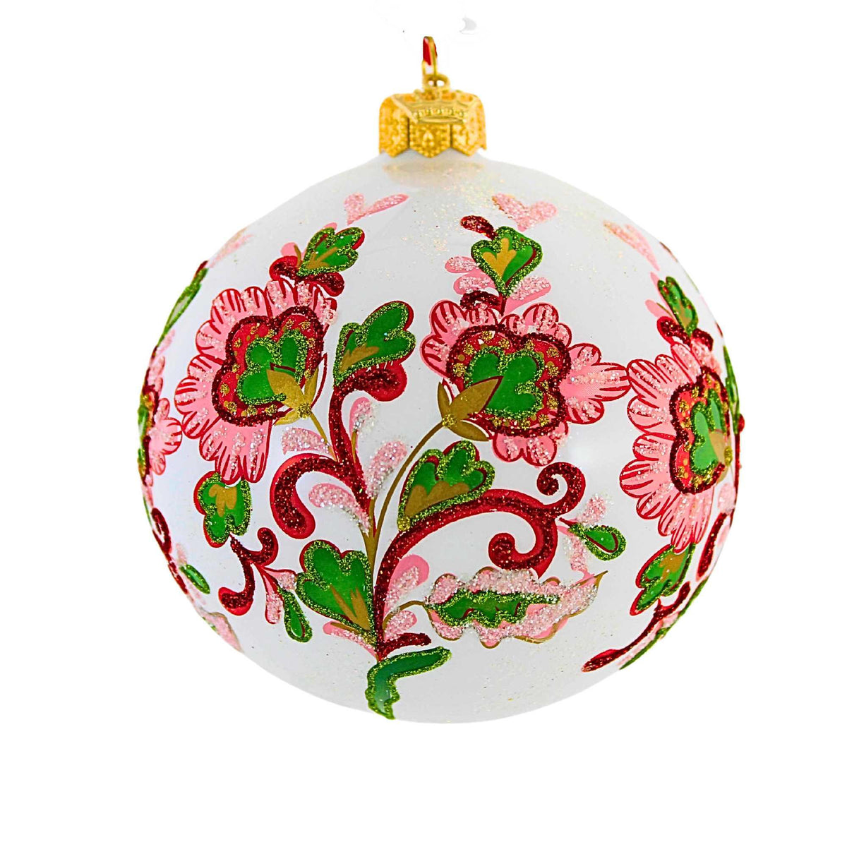 The Ornament King Pink Blossom - - SBKGifts.com