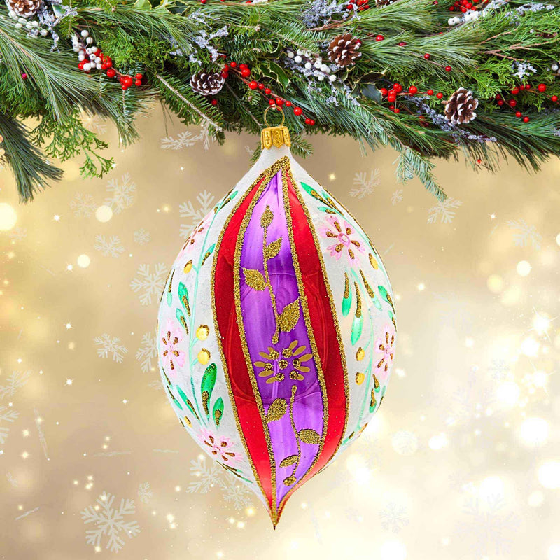 The Ornament King Meadow Lark '24 - - SBKGifts.com