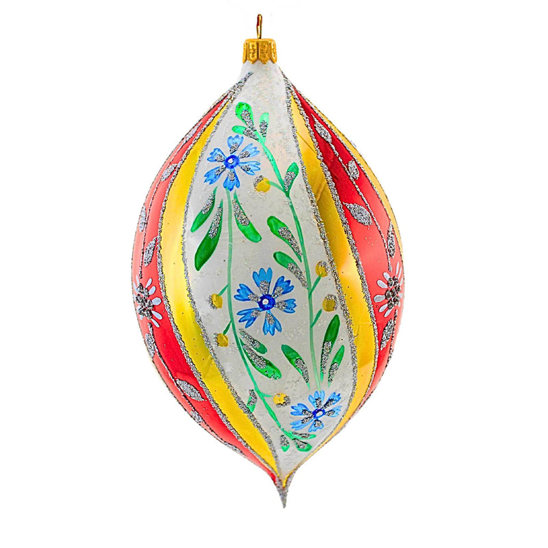The Ornament King Meadow Lark '24 - - SBKGifts.com