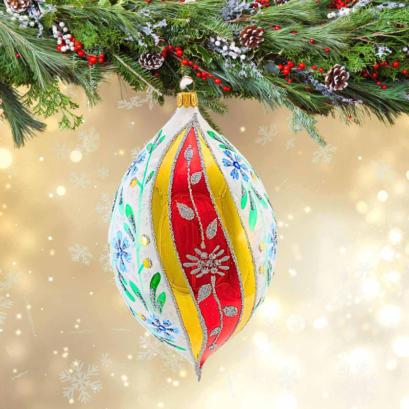 The Ornament King Meadow Lark '24 - - SBKGifts.com