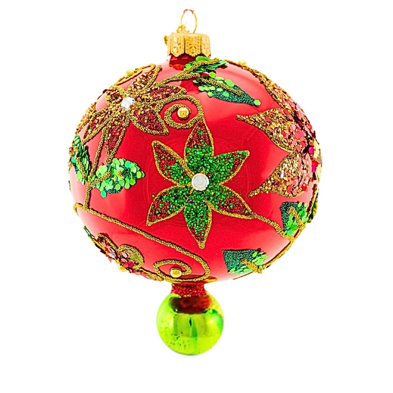Ornament King Christmas Colors - - SBKGifts.com