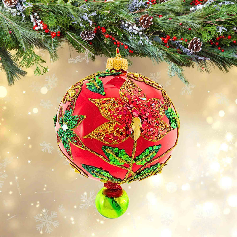 Ornament King Christmas Colors - - SBKGifts.com