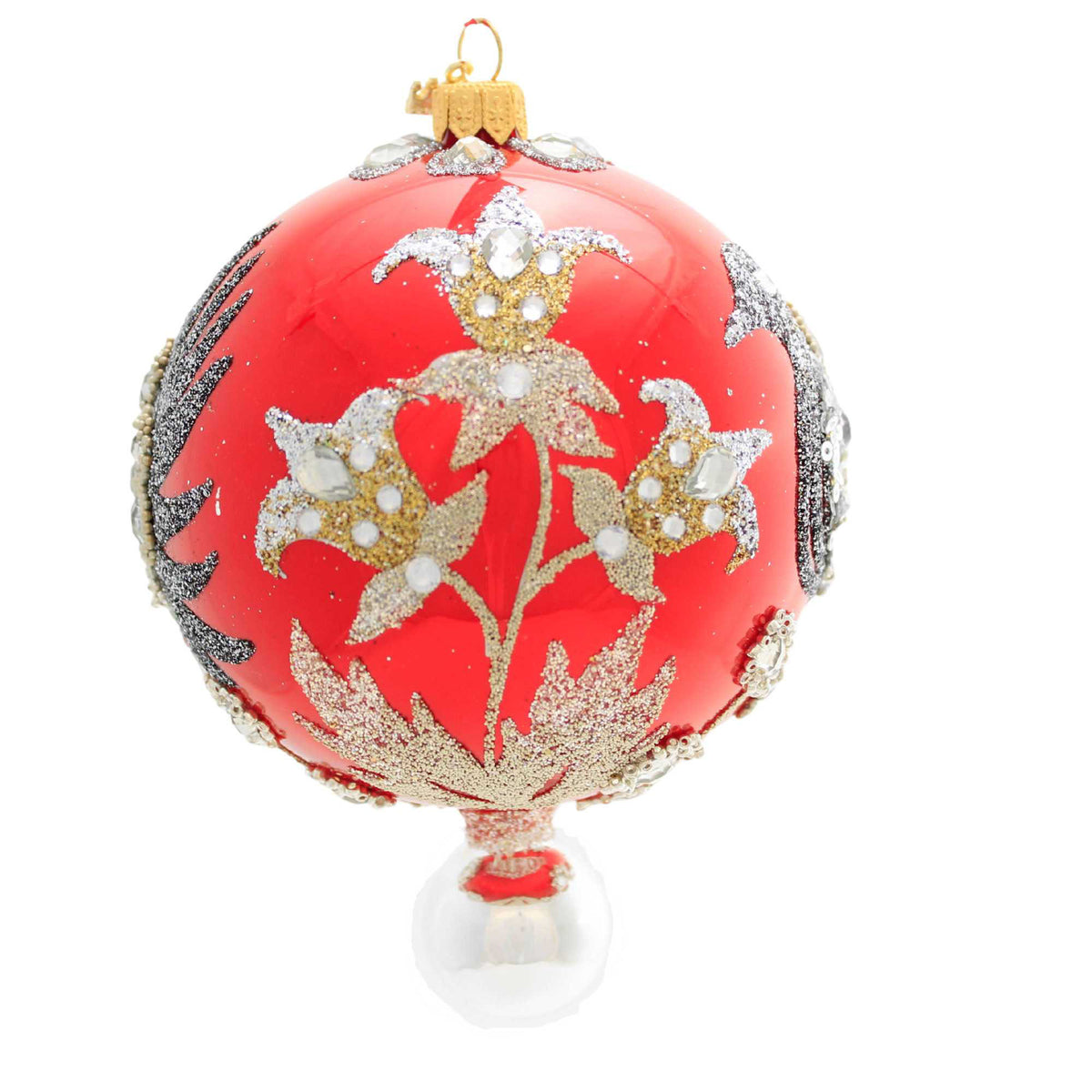 The Ornament King Ruby Tapestry - - SBKGifts.com