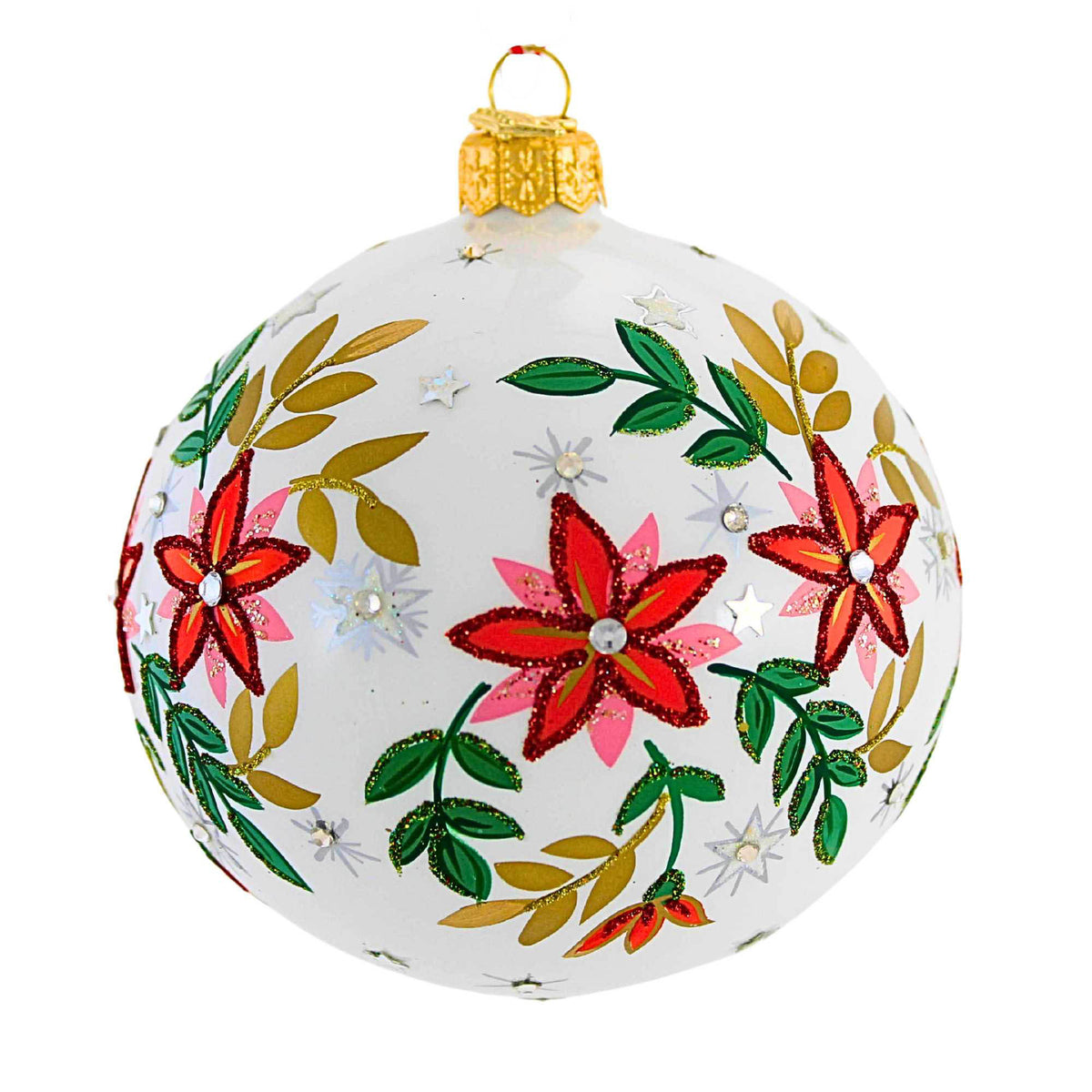 The Ornament King Pink Blossom - - SBKGifts.com