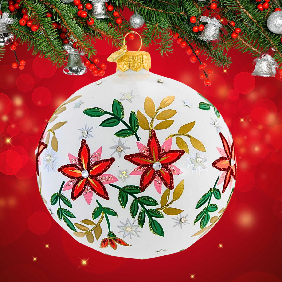 The Ornament King Pink Blossom - - SBKGifts.com