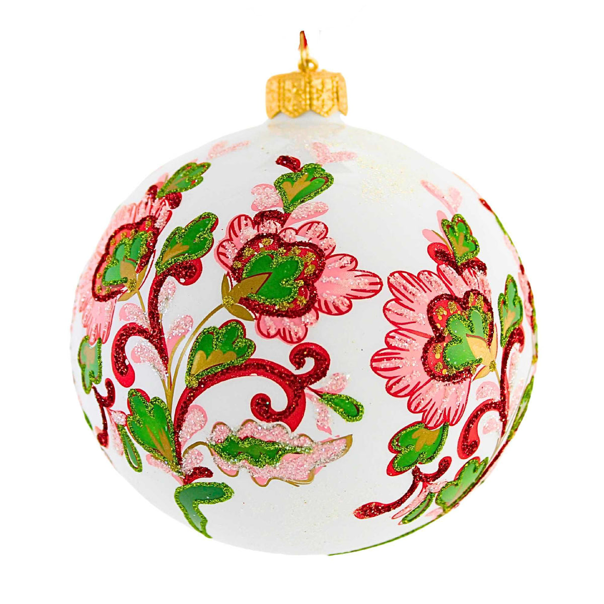 Ornament King Pink Blossom - - SBKGifts.com
