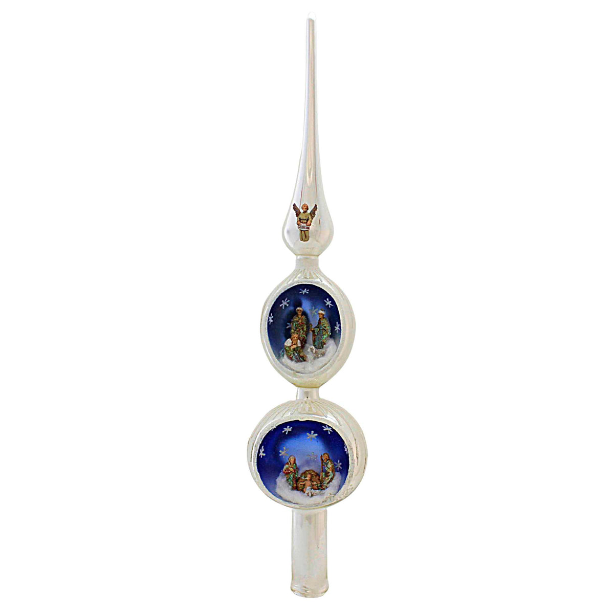 (61248) Oh, Holy Night Finial #1/50 2023