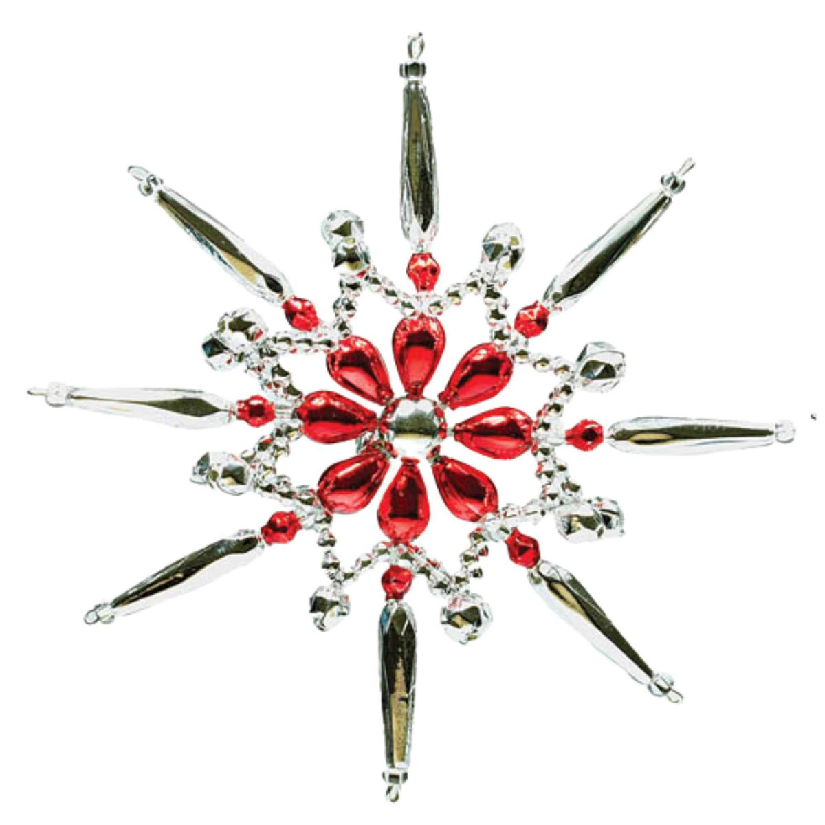 Heartfully Yours 23 Ruby Stars Set/3 - - SBKGifts.com
