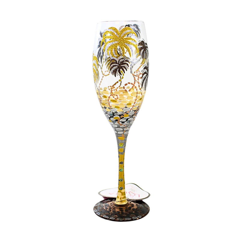 Lolita Glassware Let's Celebrate - - SBKGifts.com