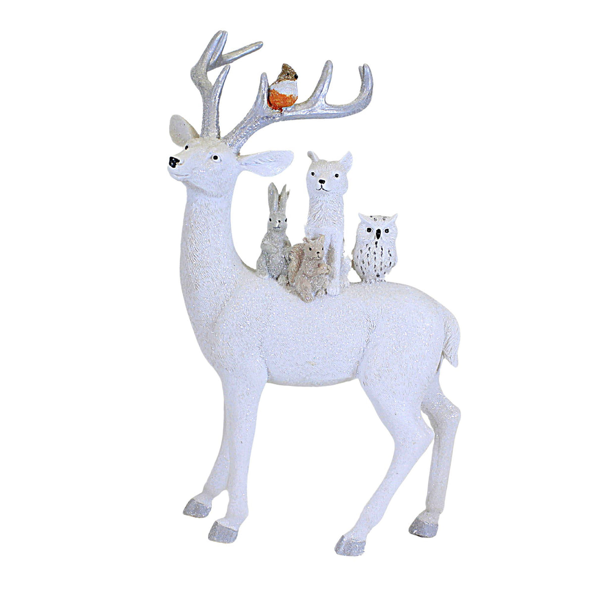 61259 Deer With Animals MX181147
