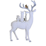 Ganz Deer With Animals - - SBKGifts.com