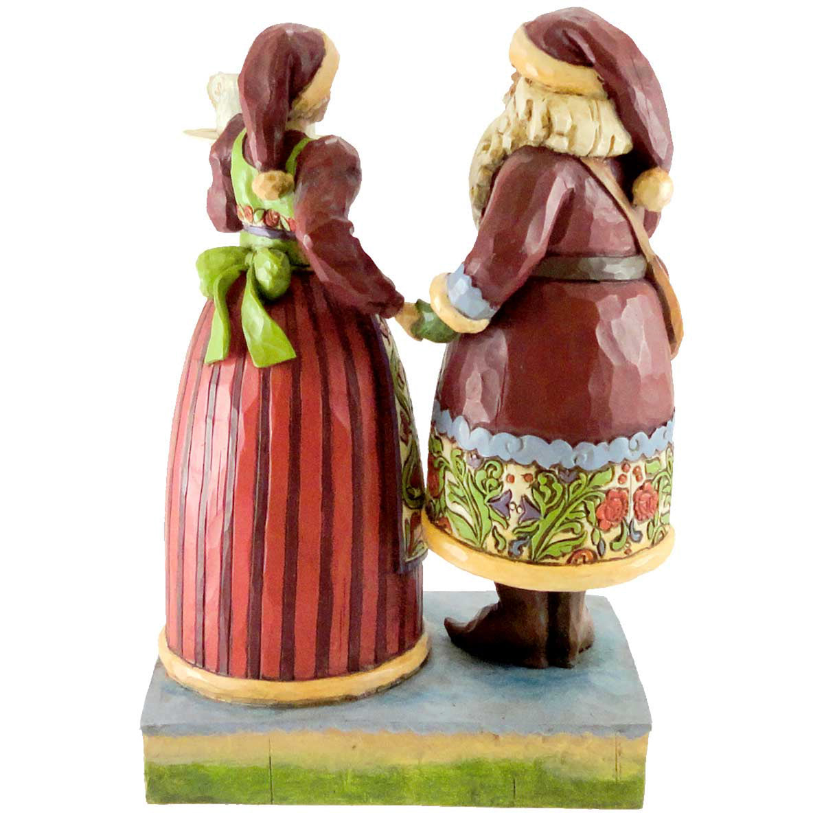 Jim Shore Tis The Season For Loving Hea - - SBKGifts.com