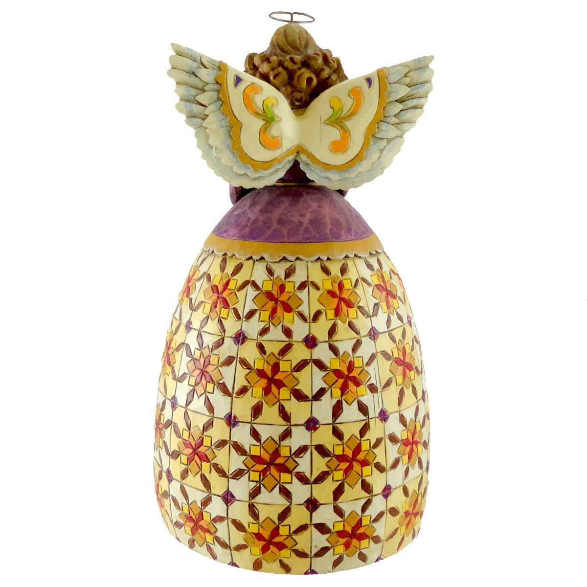 Jim Shore A Prayer Of Thankfulness - - SBKGifts.com