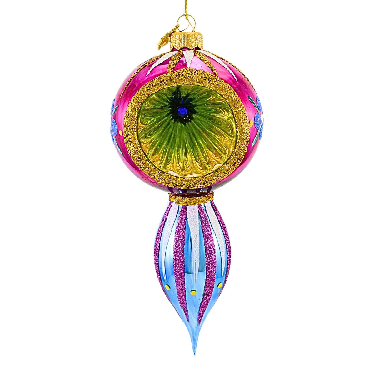 (61318) Merry & Bright Monet's Garden