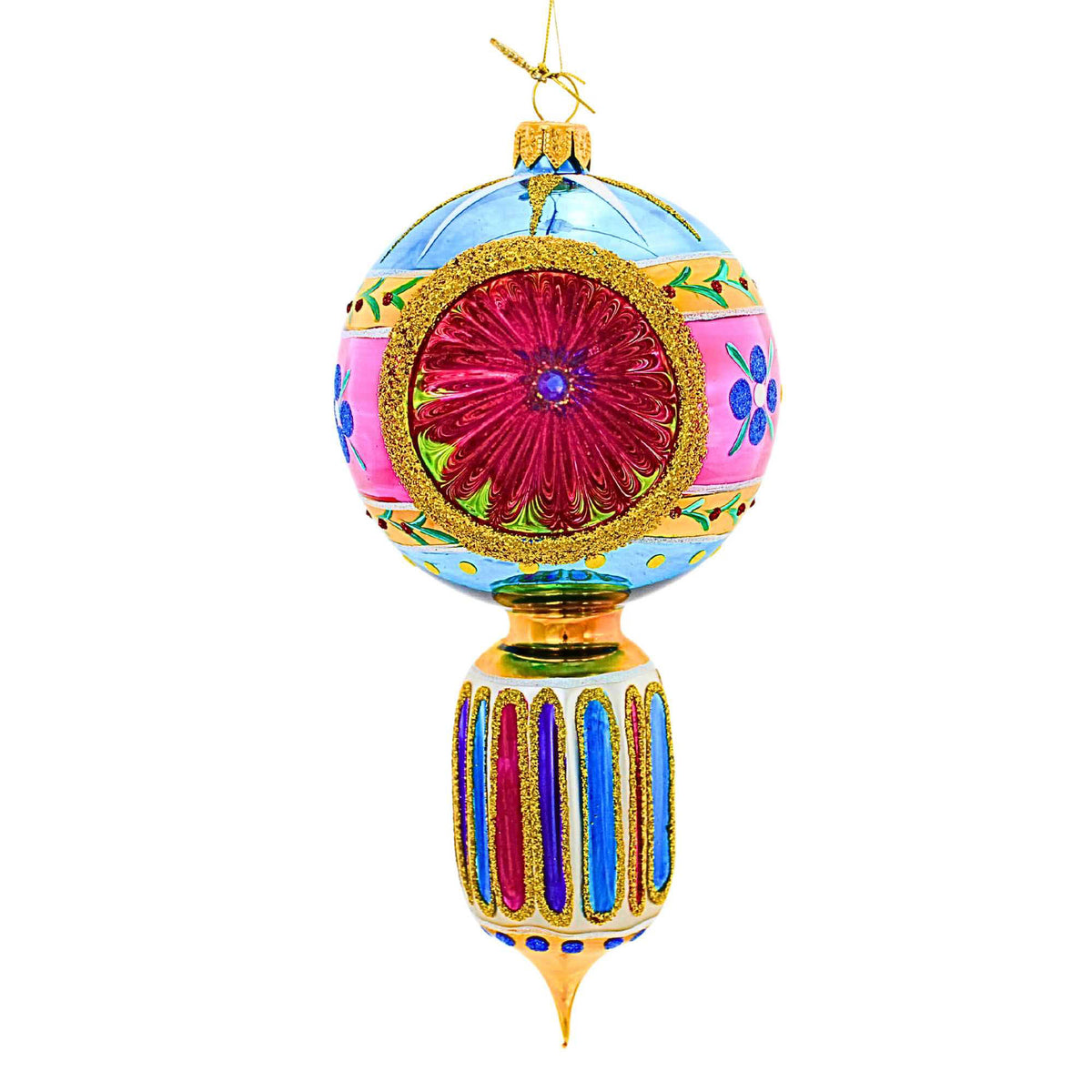 (61322) Merry & Bright Holiday Jewel
