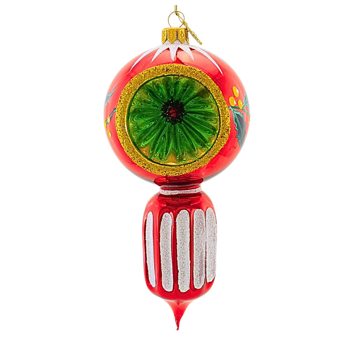 (61323) Merry & Bright Holly Red