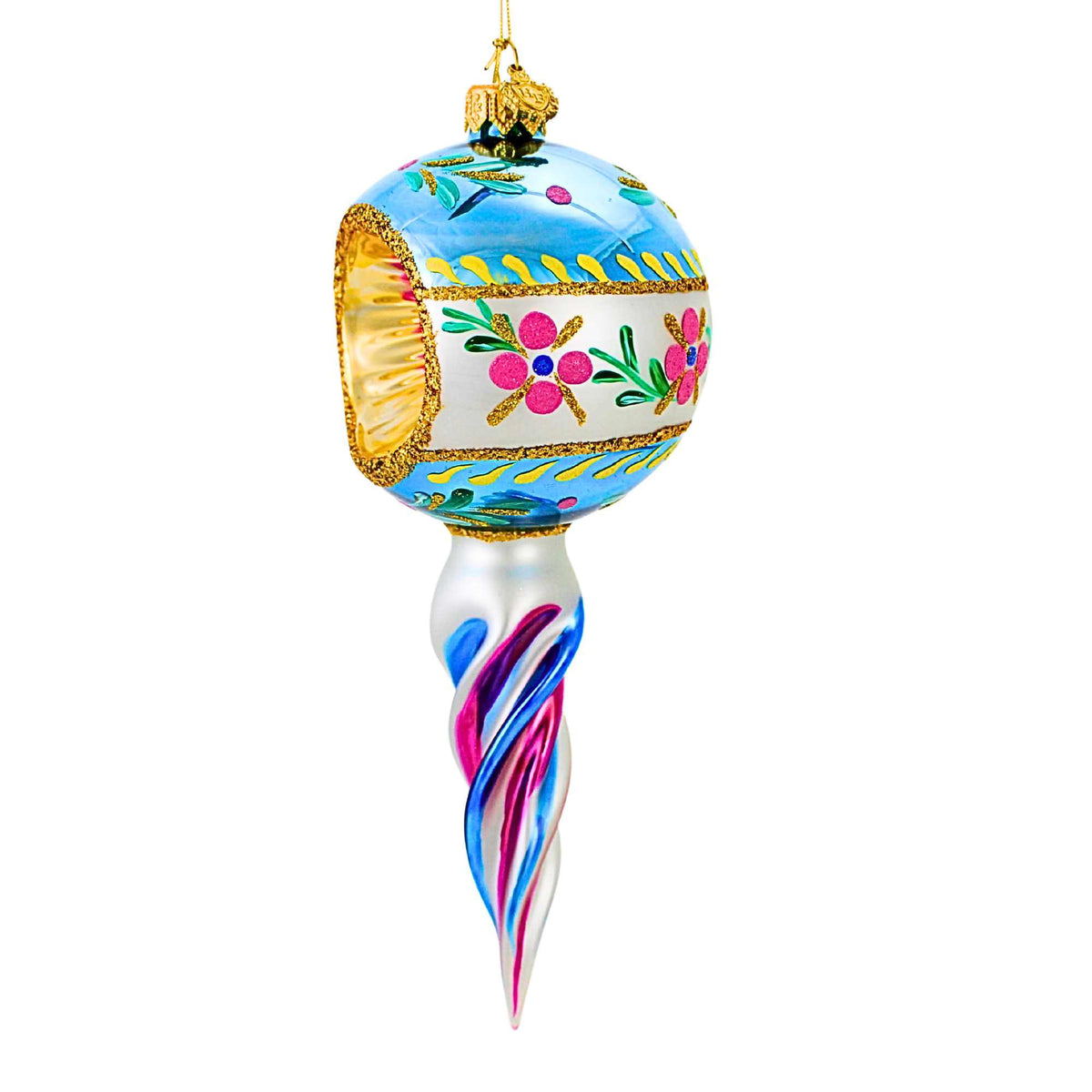 Huras Family Merry & Bright Loxi Twist - - SBKGifts.com