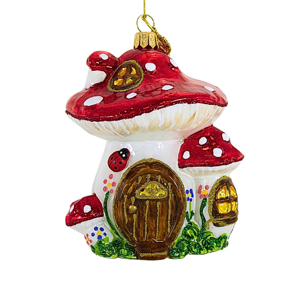 (61329) Christmas In Mushroom Kingdom