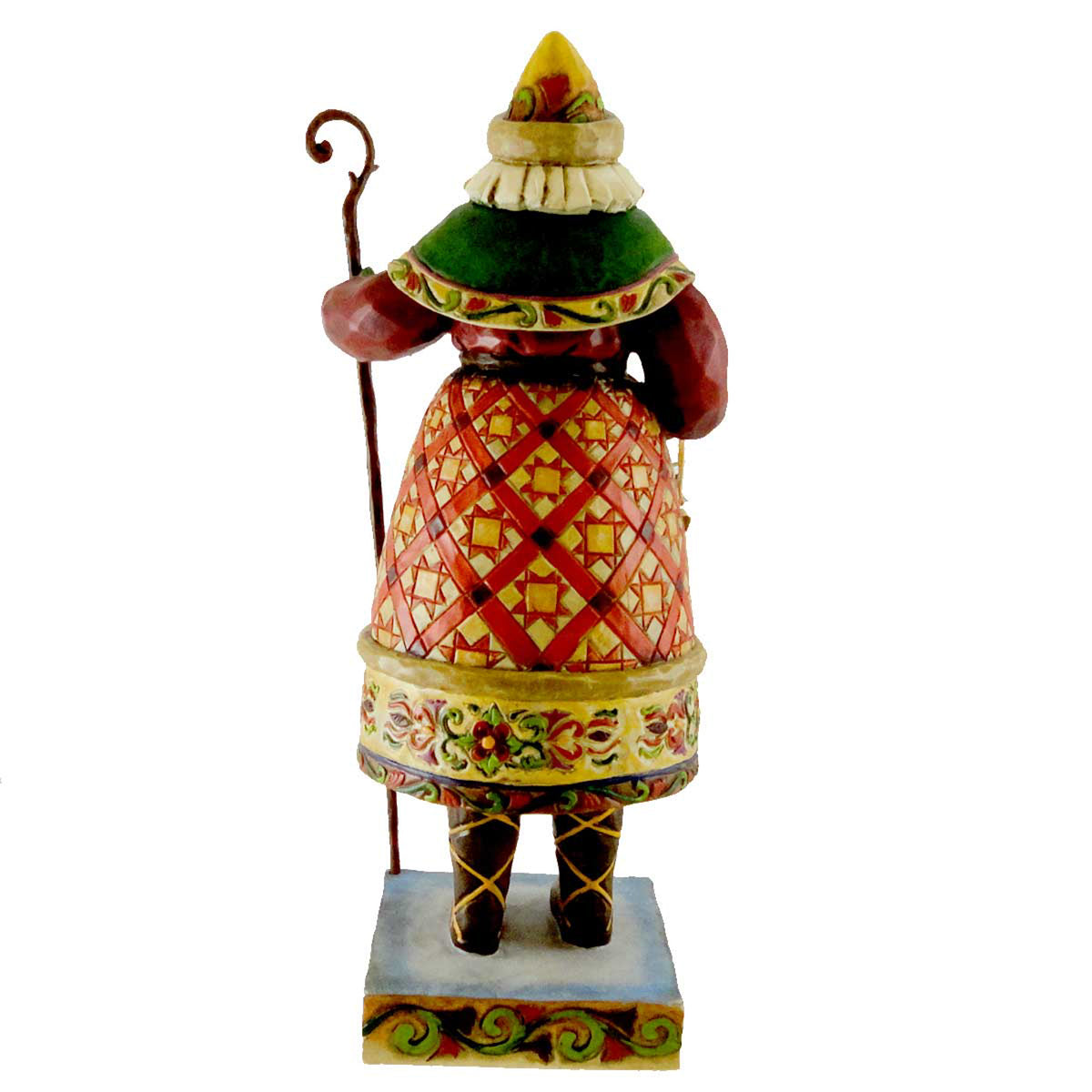 Jim Shore Yuletime Greetings - - SBKGifts.com