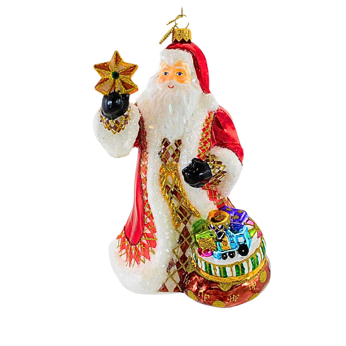 (61334) Santa With The Star