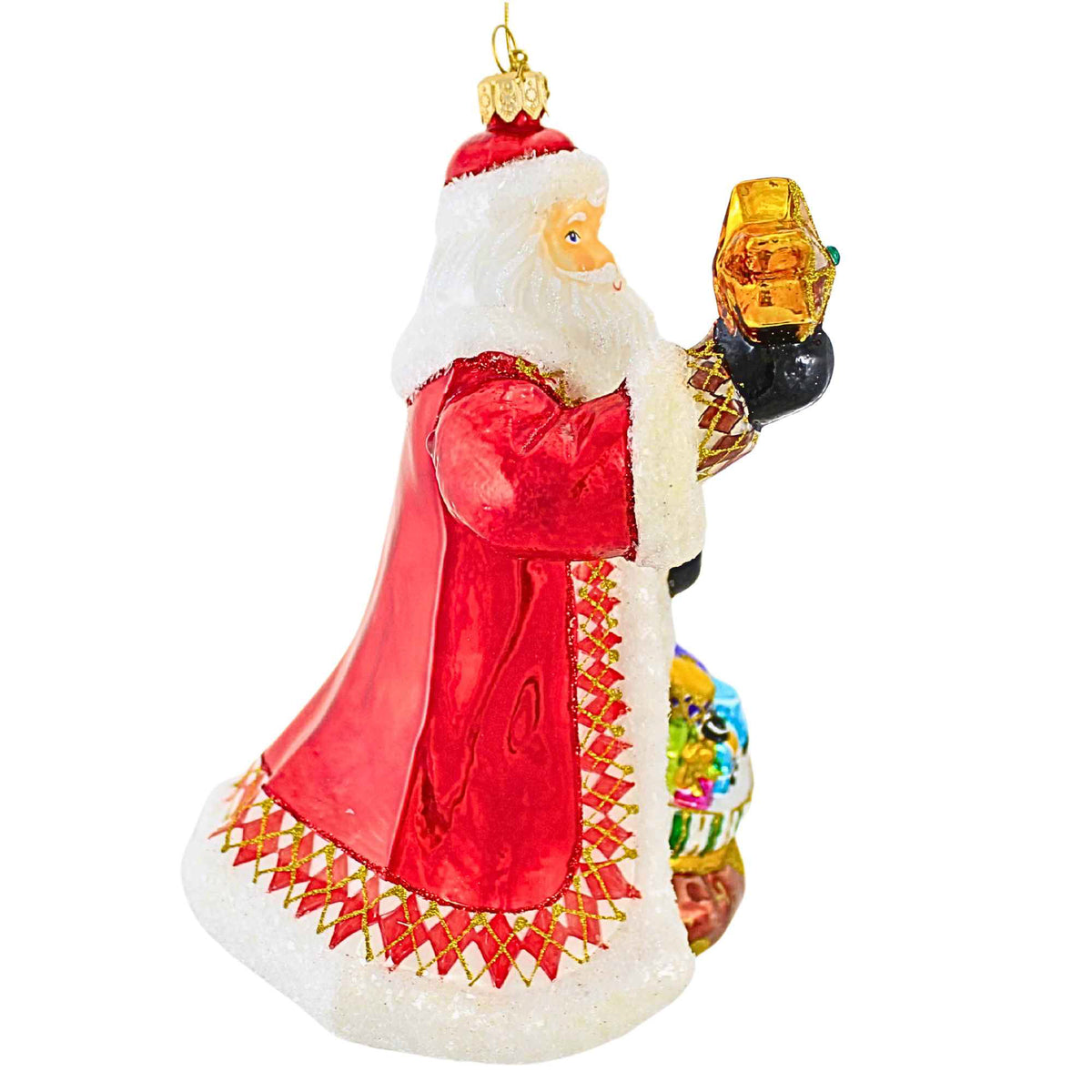 Huras Family Santa With The Star - - SBKGifts.com
