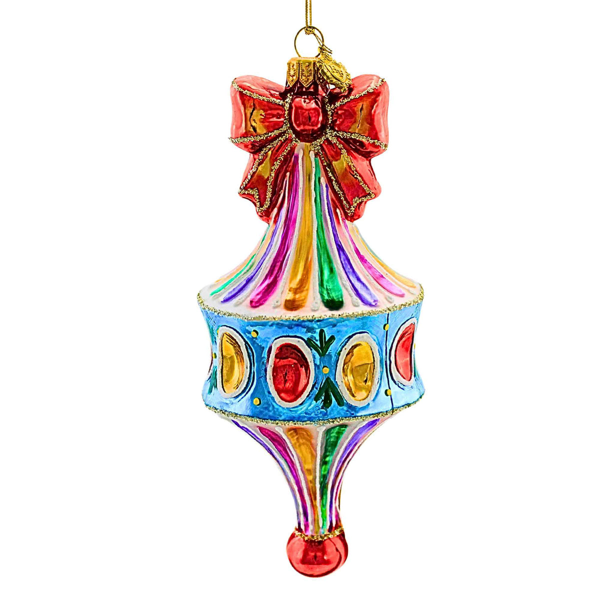 (61342) Merry & Bright Fairground Drop