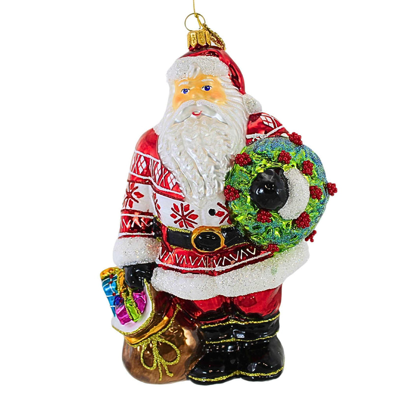 (61344) Hygge Santa