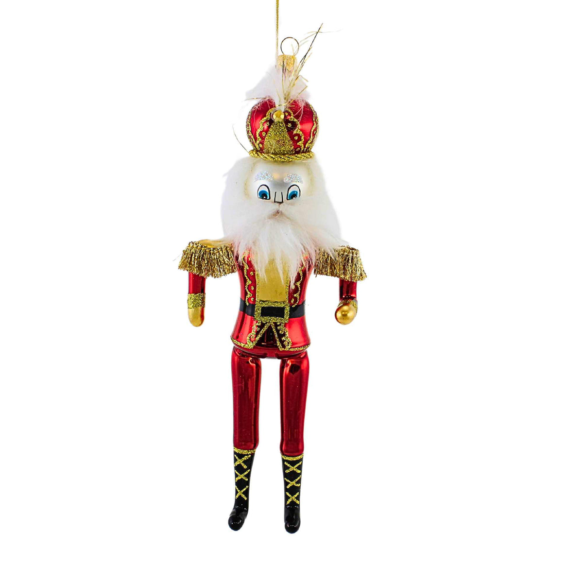 (61353) Regal Red Nutcracker