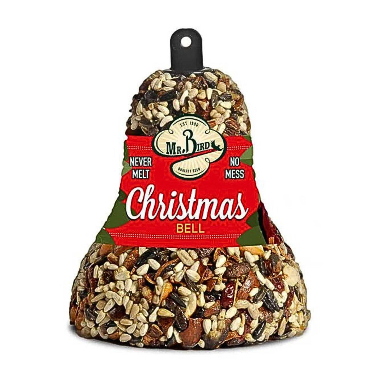 (61377) Christmas Fruit & Nut Bell